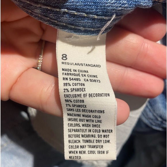 American Eagle Jeans - Picture 6 of 6